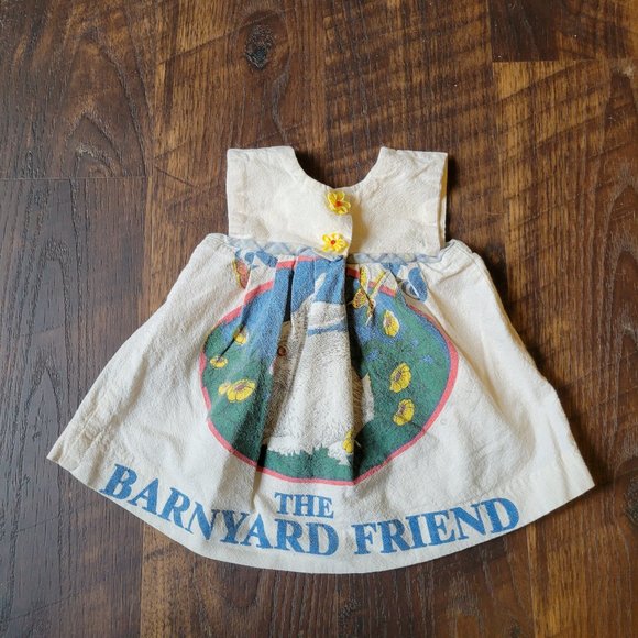 Milltown Kids Other - Milltown Kids Bless This Child Dress